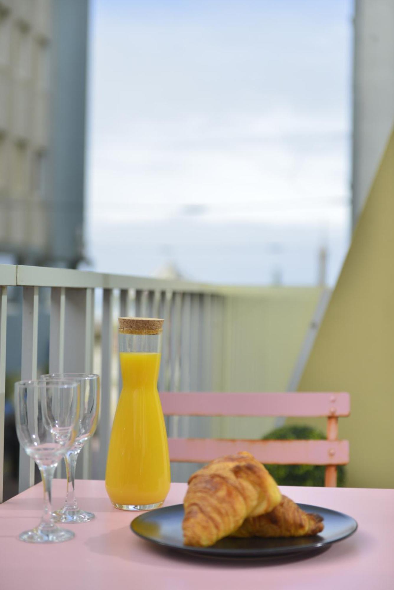 Eldorado, Vue Mer, Terrasse, Hypercentre Touquet Le Touquet 외부 사진