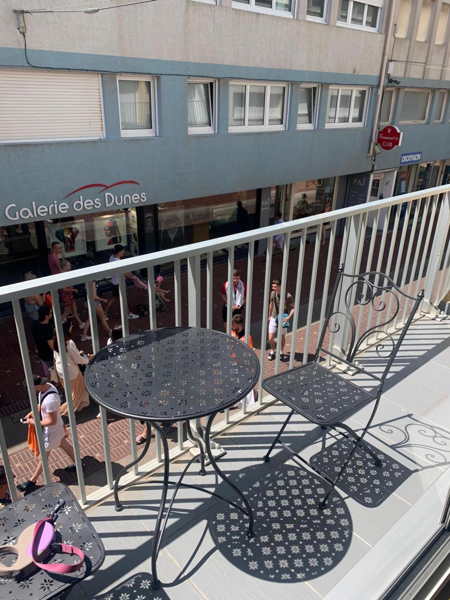 Eldorado, Vue Mer, Terrasse, Hypercentre Touquet Le Touquet 외부 사진