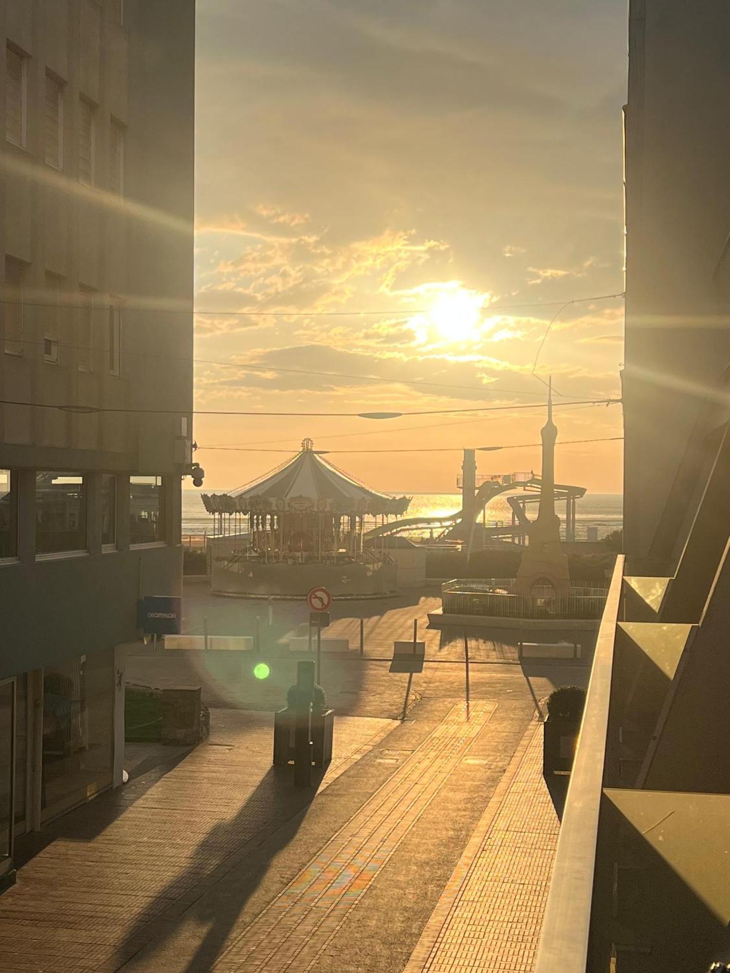 Eldorado, Vue Mer, Terrasse, Hypercentre Touquet Le Touquet 외부 사진